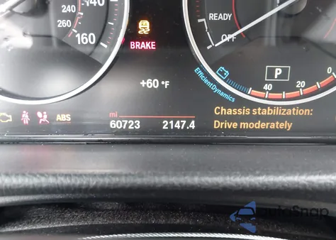 2016 BMW 428I z USA, uszkodzony, nr VIN WBA3N7C57GK225865